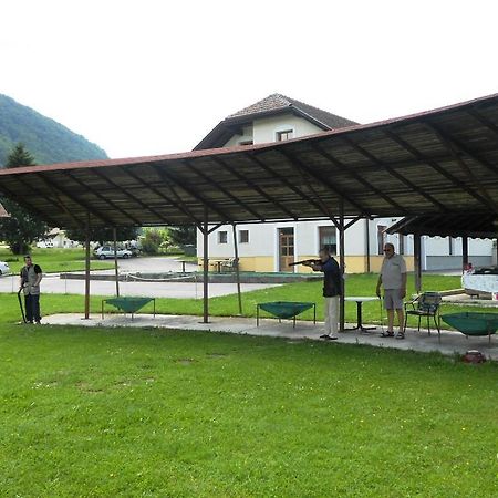 Farm Stay Kramer Bistrica ob Sotli ภายนอก รูปภาพ