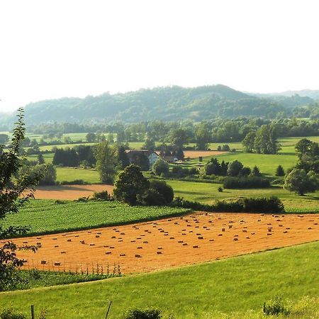 Farm Stay Kramer Bistrica ob Sotli ภายนอก รูปภาพ