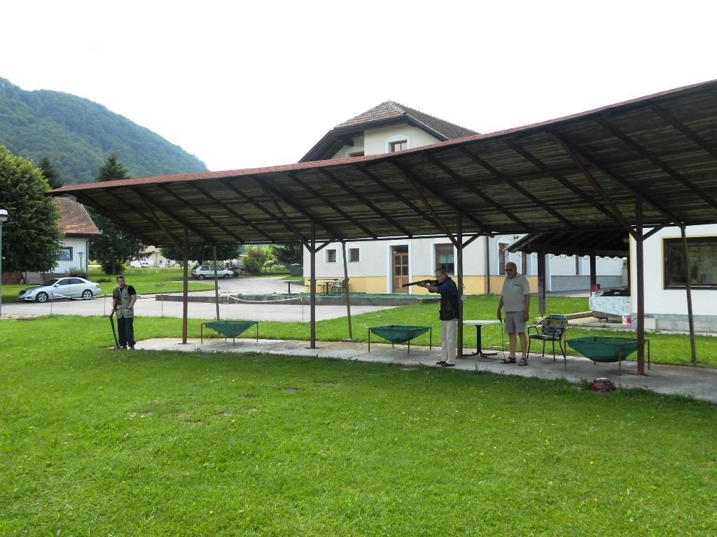Farm Stay Kramer Bistrica ob Sotli ภายนอก รูปภาพ