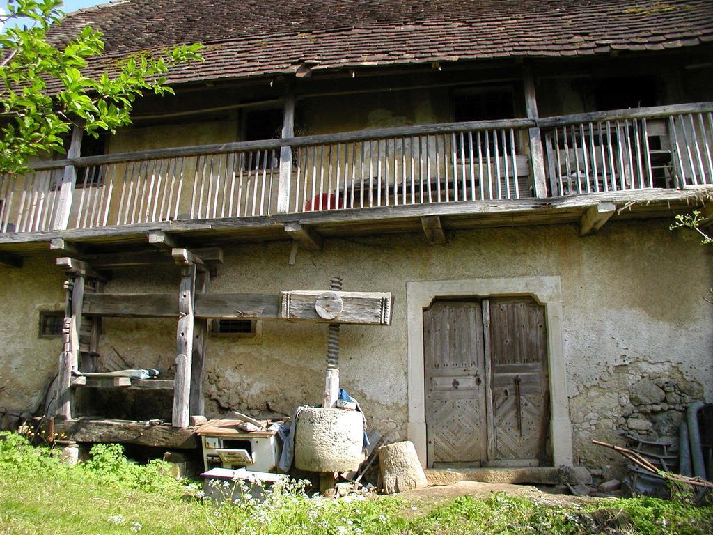Farm Stay Kramer Bistrica ob Sotli ภายนอก รูปภาพ
