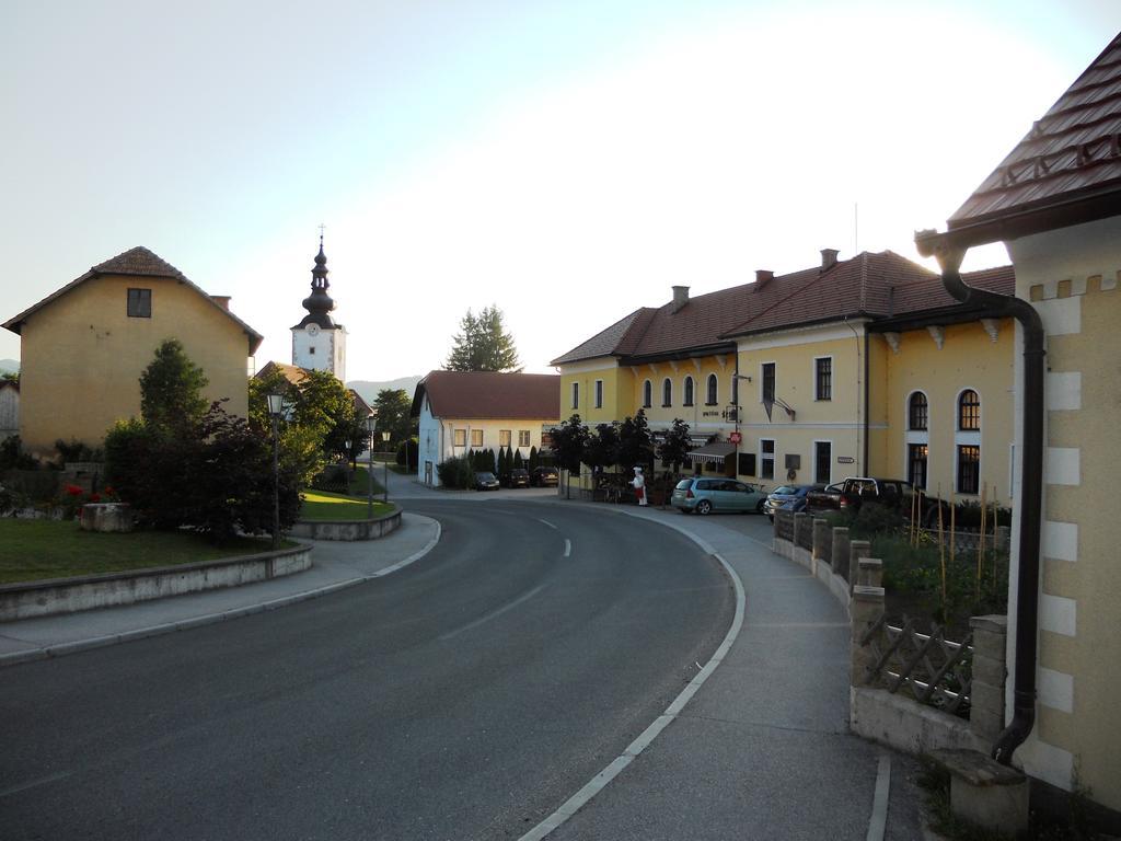 Farm Stay Kramer Bistrica ob Sotli ภายนอก รูปภาพ