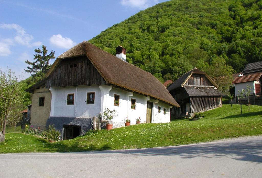Farm Stay Kramer Bistrica ob Sotli ภายนอก รูปภาพ