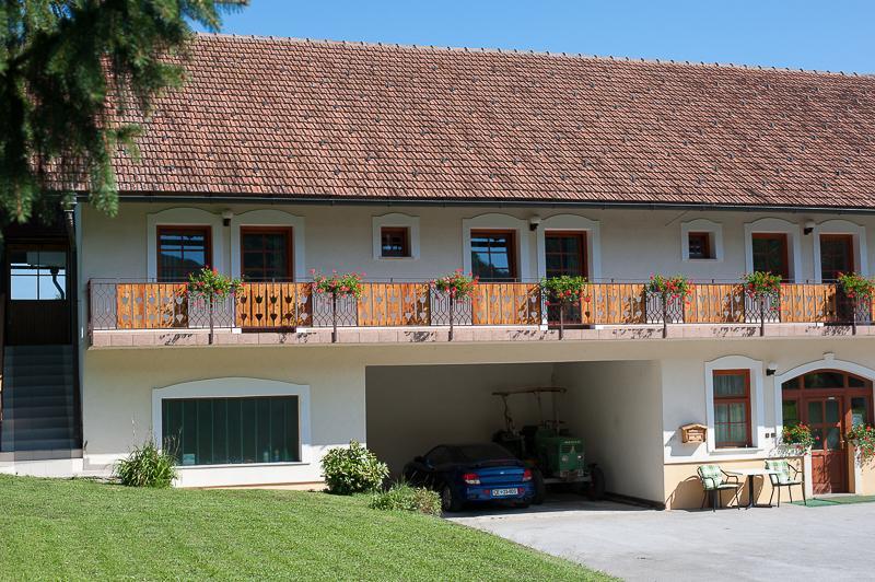 Farm Stay Kramer Bistrica ob Sotli ภายนอก รูปภาพ